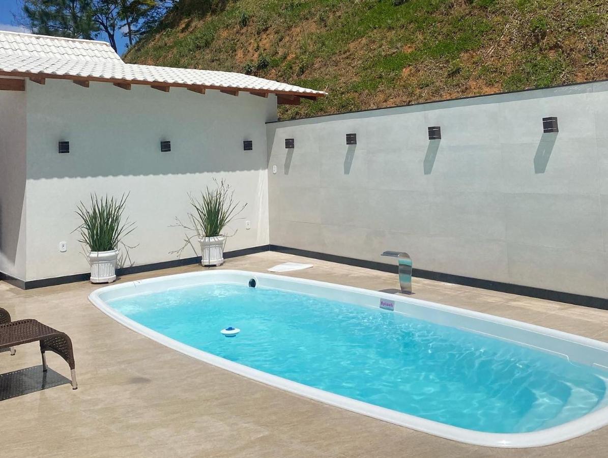 Pousada Rancho Na Serra Espera Feliz Exterior photo